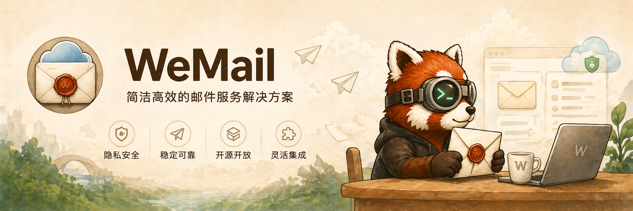 WeOpen README 头图